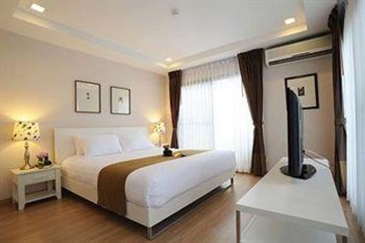 фото отеля Baan K Serviced Residence Bangkok