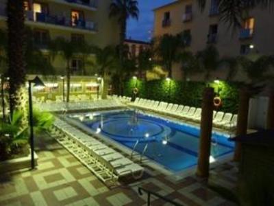 фото отеля Cleopatra Hotel Lloret de Mar