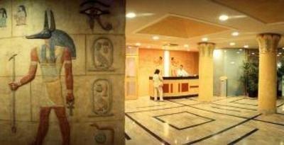 фото отеля Cleopatra Hotel Lloret de Mar