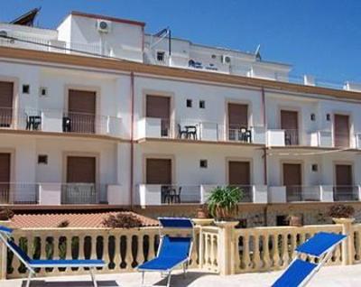 фото отеля Hotel Pineta Vico del Gargano