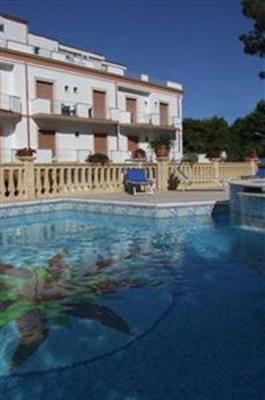фото отеля Hotel Pineta Vico del Gargano