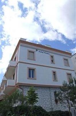 фото отеля Hotel Pineta Vico del Gargano