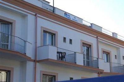 фото отеля Hotel Pineta Vico del Gargano