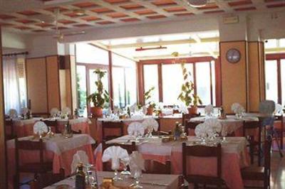 фото отеля Hotel Pineta Vico del Gargano