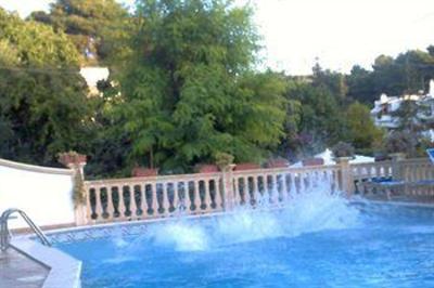 фото отеля Hotel Pineta Vico del Gargano