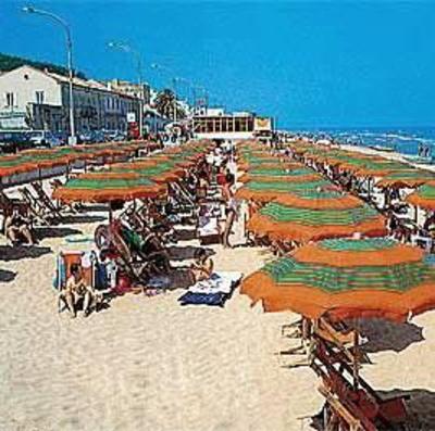 фото отеля Hotel Pineta Vico del Gargano