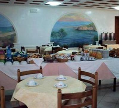 фото отеля Hotel Pineta Vico del Gargano