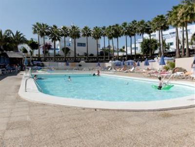 фото отеля Costa Mar Aparthotel Lanzarote