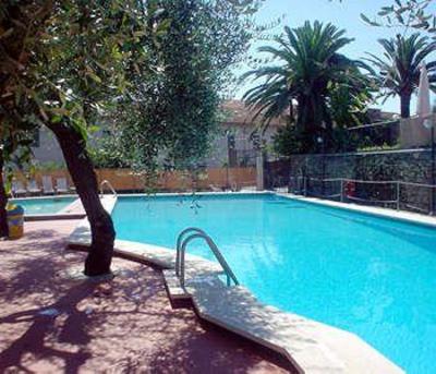 фото отеля Villa Igea Hotel Diano Marina