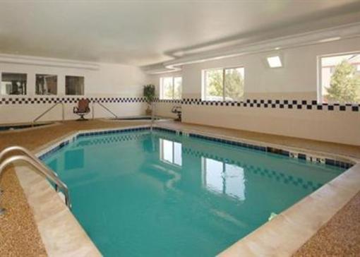 фото отеля Comfort Suites Castle Rock