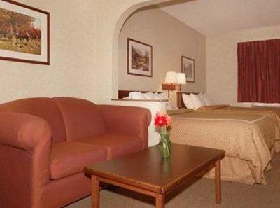 фото отеля Comfort Suites Castle Rock