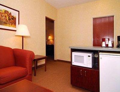 фото отеля Comfort Suites Castle Rock