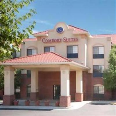 фото отеля Comfort Suites Castle Rock