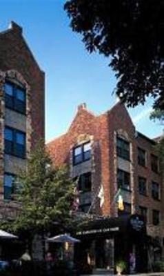 фото отеля The Carleton of Oak Park