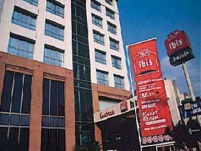 фото отеля Hotel Ibis Kemayoran Jakarta