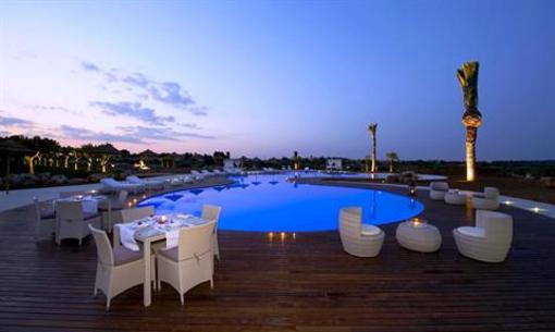 фото отеля Borgo Pantano Hotel Siracusa