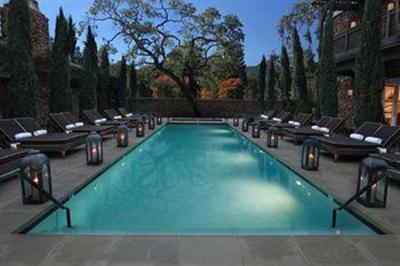 фото отеля Yountville Inn