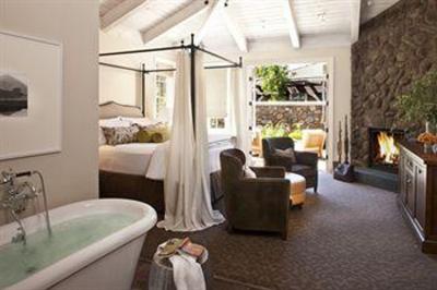 фото отеля Yountville Inn