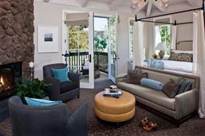 фото отеля Yountville Inn