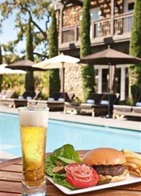 фото отеля Yountville Inn