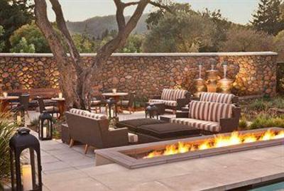 фото отеля Yountville Inn