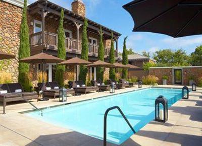 фото отеля Yountville Inn