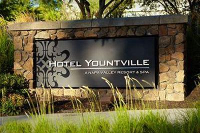 фото отеля Yountville Inn