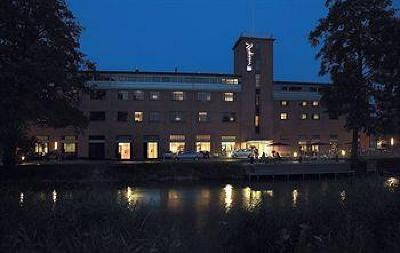 фото отеля Radisson Blu Hotel i Papirfabrikken Silkeborg