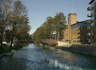 фото отеля Radisson Blu Hotel i Papirfabrikken Silkeborg