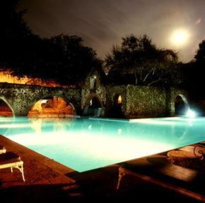 фото отеля Hacienda Hotel Cocoyoc
