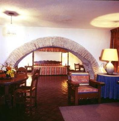 фото отеля Hacienda Hotel Cocoyoc