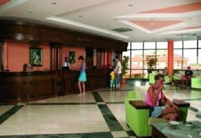 фото отеля Grand Seker Hotel Manavgat