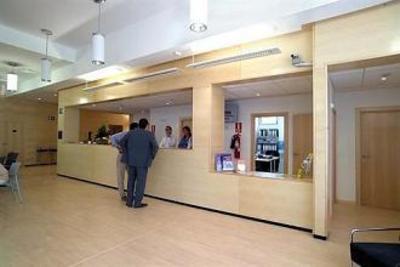 фото отеля Hotel Nexh Zaragoza