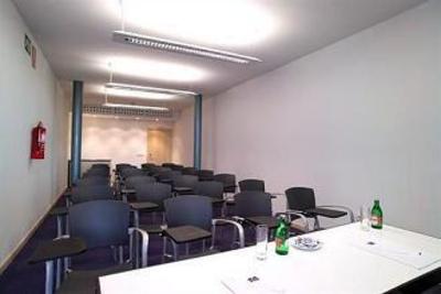 фото отеля Hotel Nexh Zaragoza