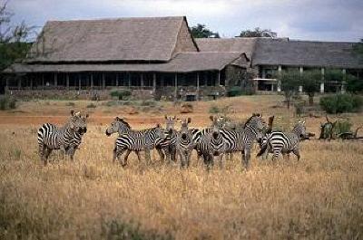 фото отеля Kilaguni Serena Safari Lodge