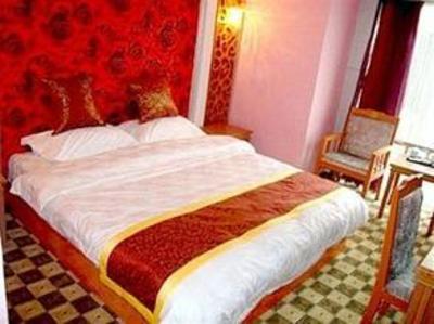 фото отеля Yueyou Hotel Chongqing Jiefangbei Saiger