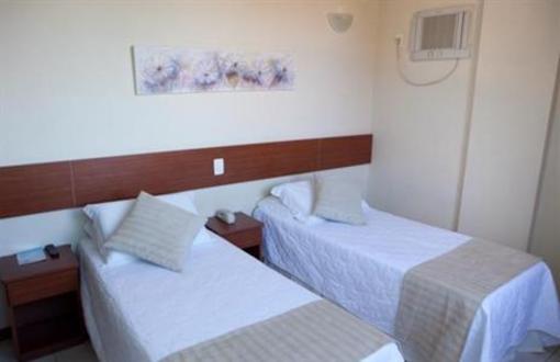 фото отеля Mar de Canasvieiras Hotel e Eventos