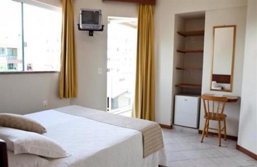 фото отеля Mar de Canasvieiras Hotel e Eventos