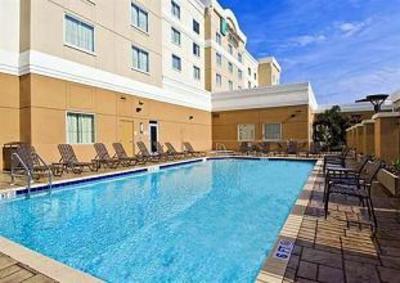 фото отеля Embassy Suites Tampa - Brandon