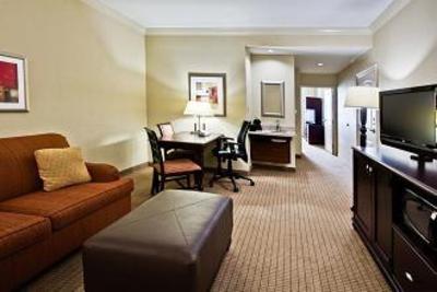фото отеля Embassy Suites Tampa - Brandon