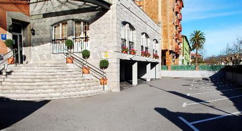 фото отеля Hotel Gernika
