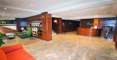 фото отеля Hotel Gernika