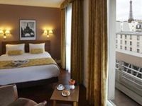 Citadines Tour Eiffel Paris