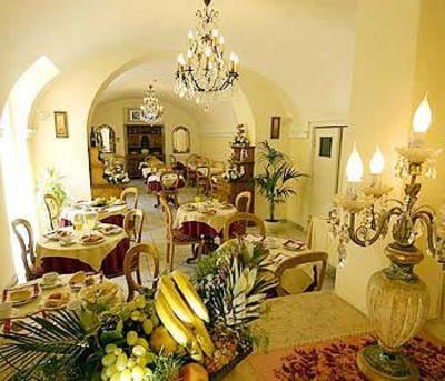 фото отеля Villa Margherita Hotel Sant'Agnello