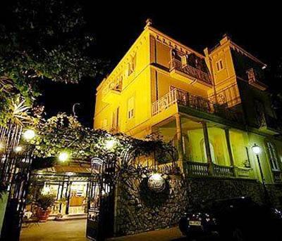 фото отеля Villa Margherita Hotel Sant'Agnello