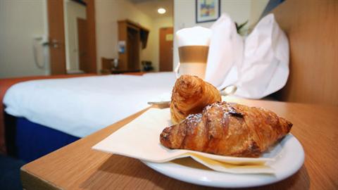 фото отеля Holiday Inn Express Krakow