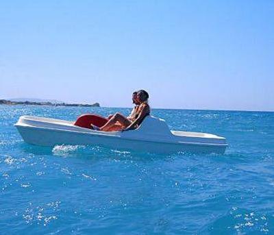 фото отеля Doreta Beach Resort Petaloudes