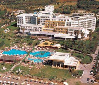 фото отеля Doreta Beach Resort Petaloudes