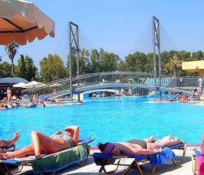 фото отеля Doreta Beach Resort Petaloudes