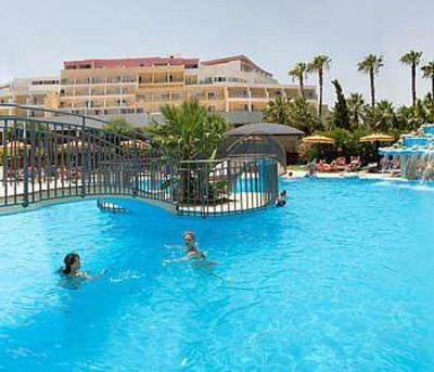 фото отеля Doreta Beach Resort Petaloudes